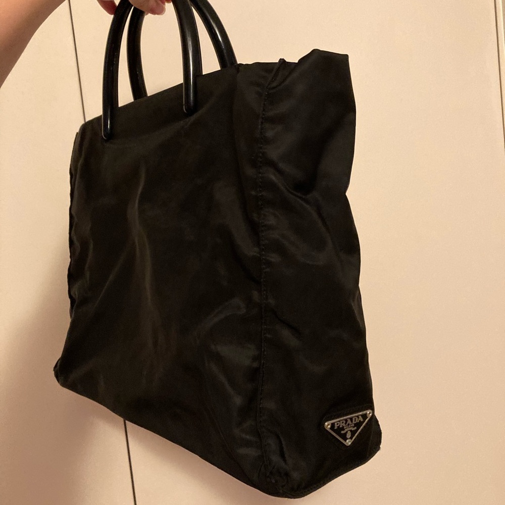 Nylon Prada Bag